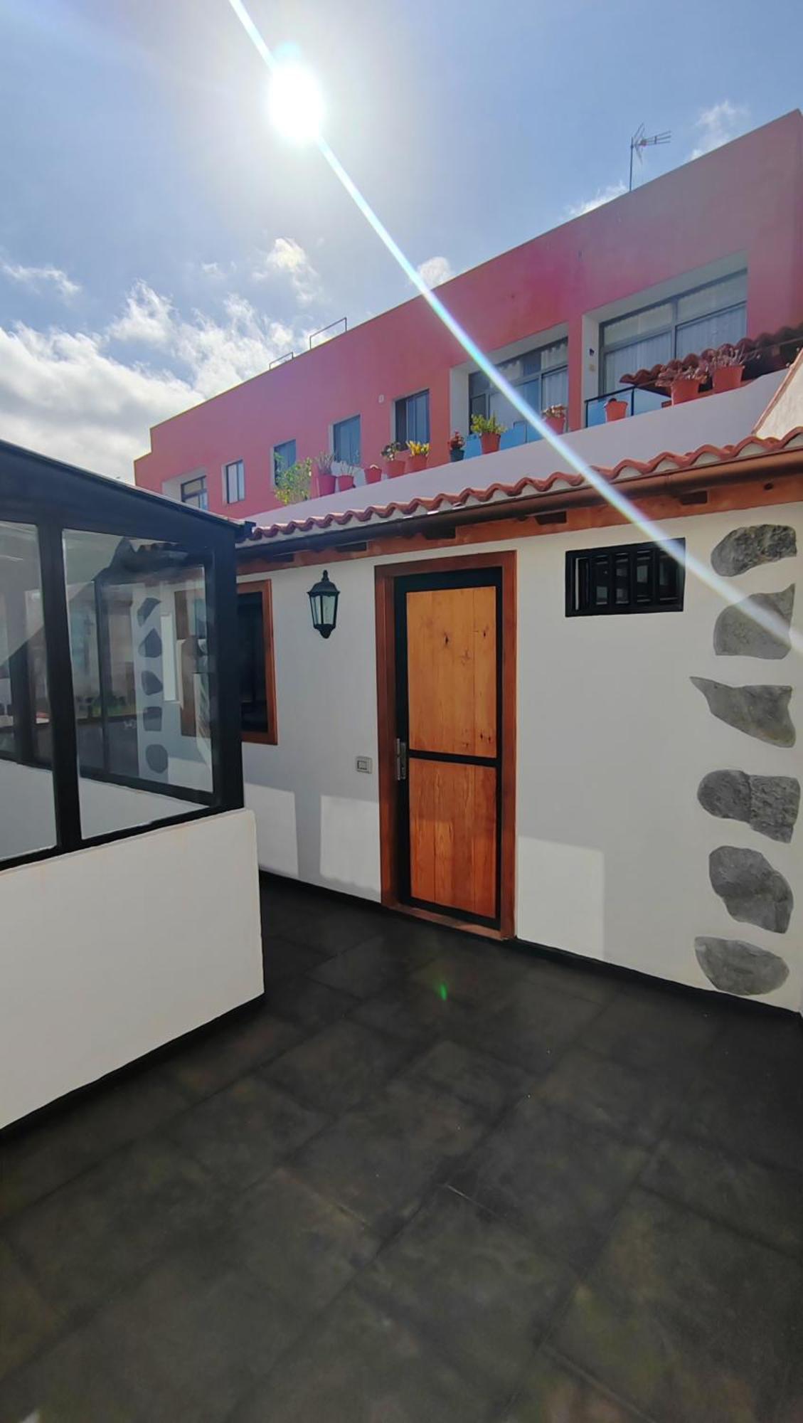 Casa Acentejo La Victoria de Acentejo Exterior foto