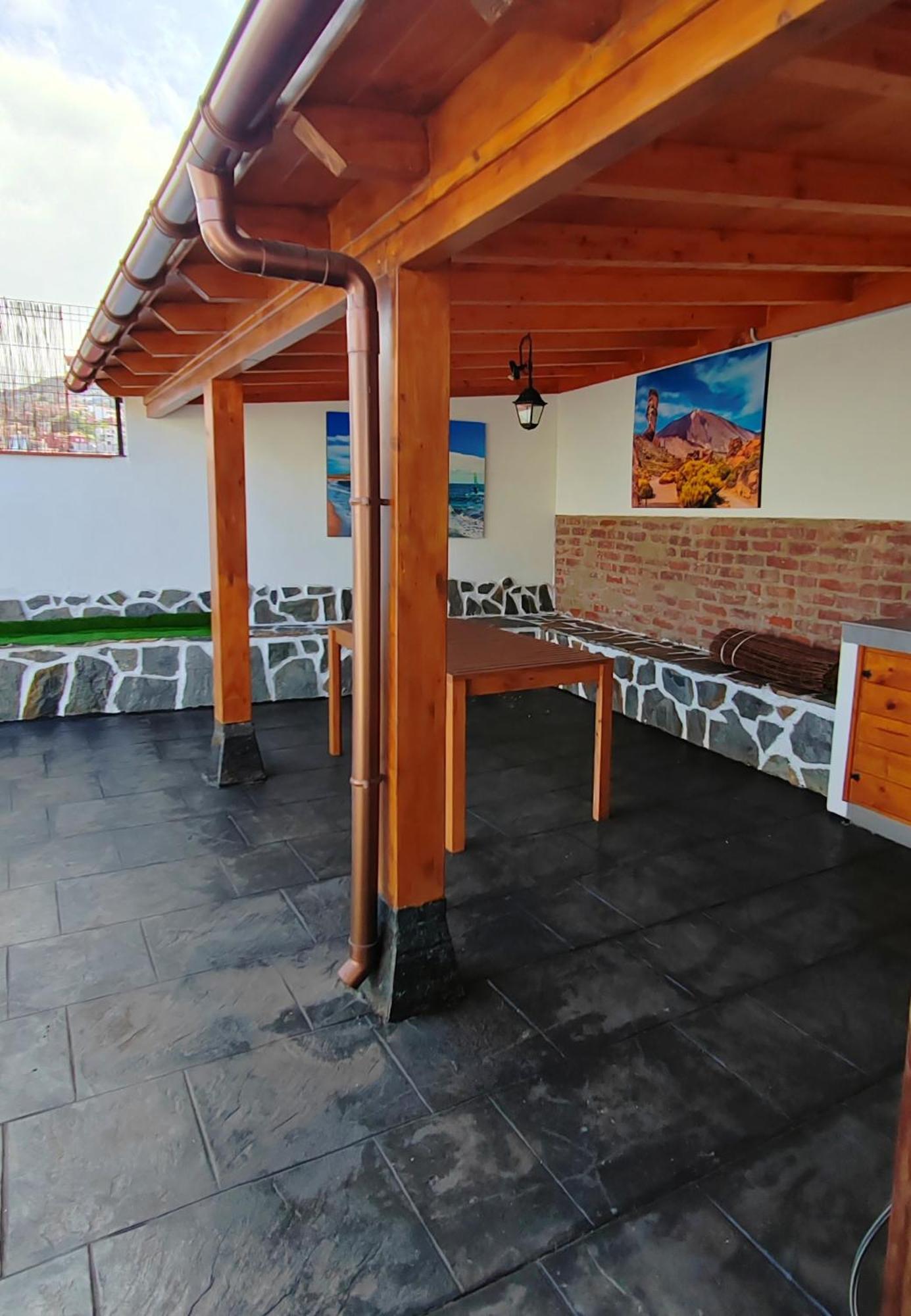 Casa Acentejo La Victoria de Acentejo Exterior foto